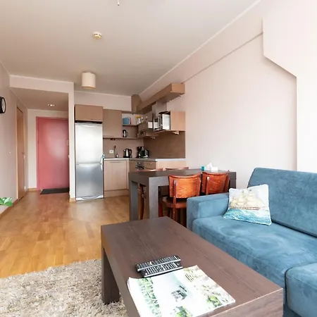 아파트 Center Joe 탈린