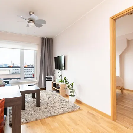Center Joe Apartment Tallinn