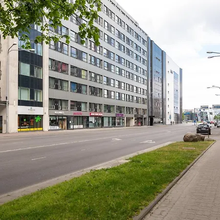 Center Joe 아파트 탈린