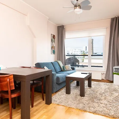 Apartment Center Joe Tallinn