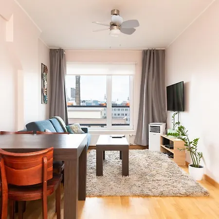 Center Joe Apartment *