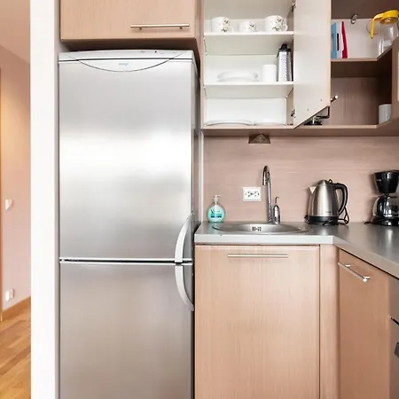 Center Joe 아파트 탈린