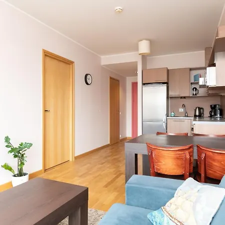 Center Joe 아파트 *