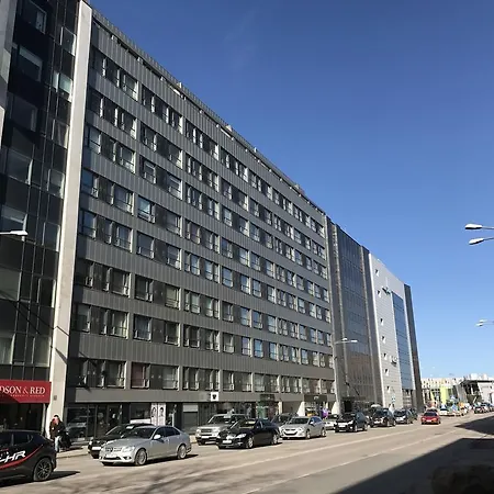 Daire Center Joe Tallinn