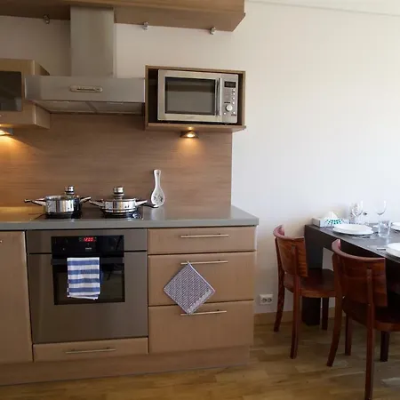 アパート Center Joe タリン