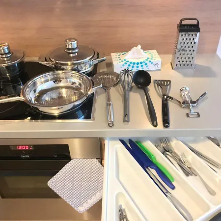 アパート Center Joe