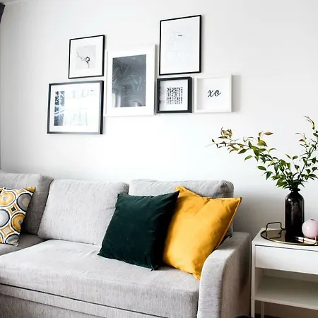 아파트 Center Joe 탈린