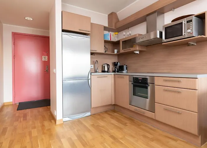 Center Joe Appartement *