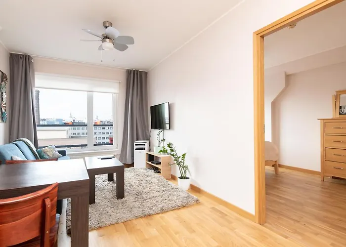 Center Joe Appartement Tallinn