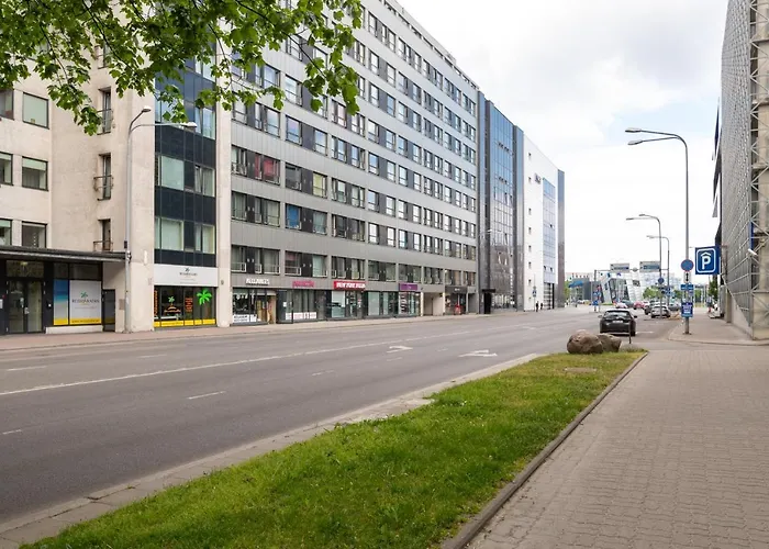 Center Joe Appartement Tallinn