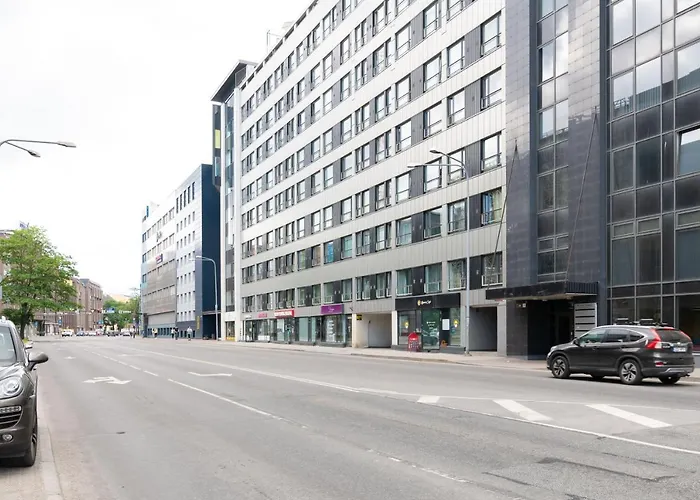 Center Joe Appartement *