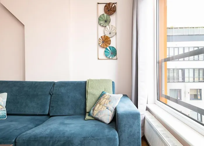 Appartement Center Joe