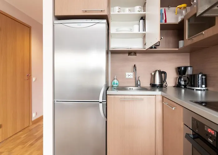 Center Joe Appartement Tallinn