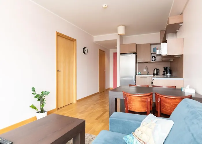 Center Joe Appartement *