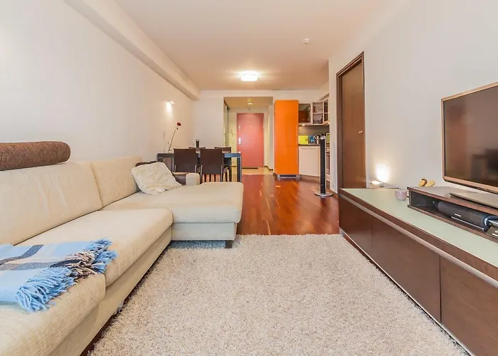 Appartement Center Joe *