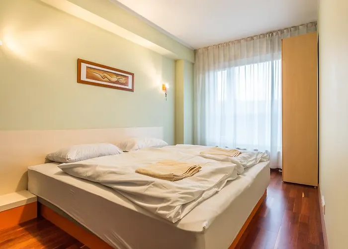 Appartement Center Joe