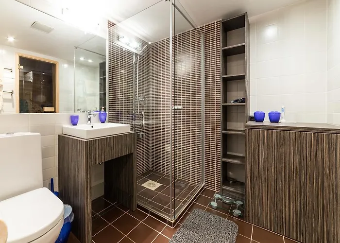 Appartement Center Joe *