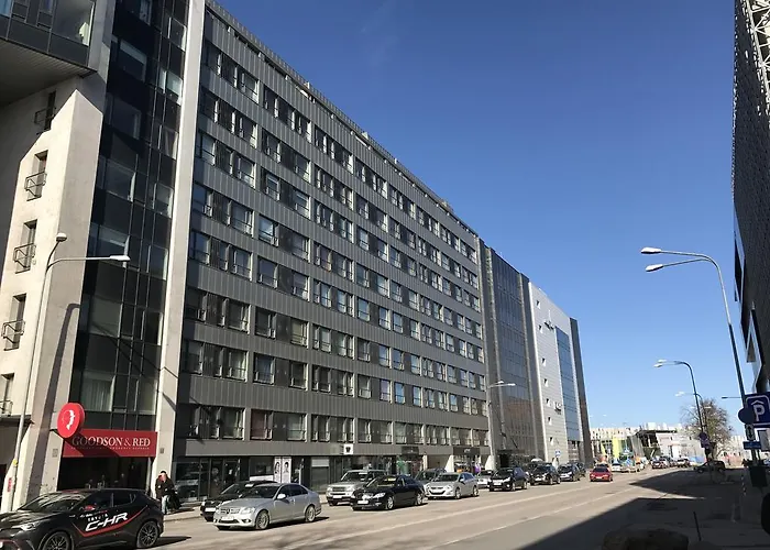 Appartement Center Joe Tallinn