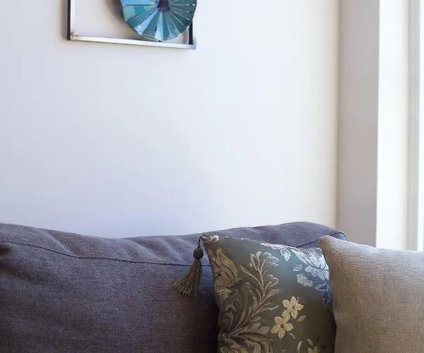 Appartement Center Joe *