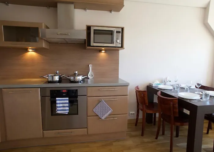 Appartement Center Joe Tallinn