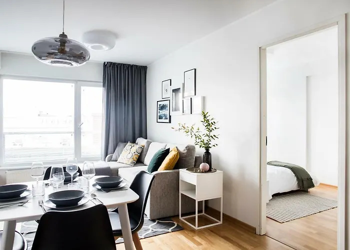 Appartement Center Joe