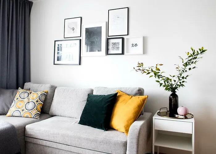 Appartement Center Joe Tallinn