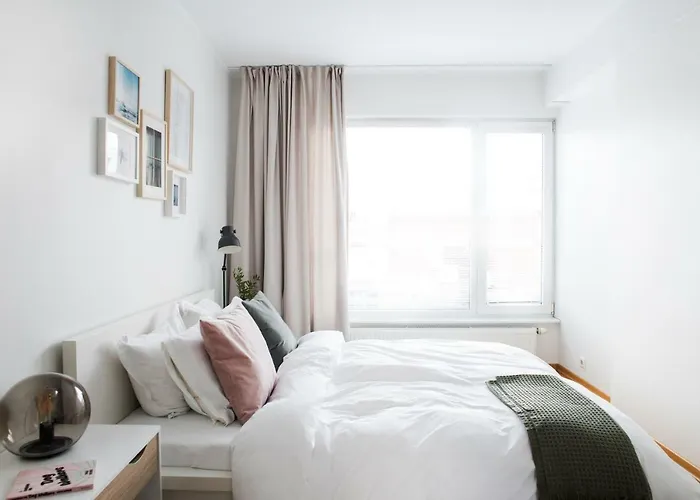 Appartement Center Joe *