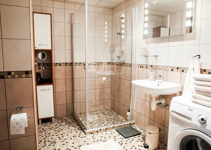 Appartement Center Joe