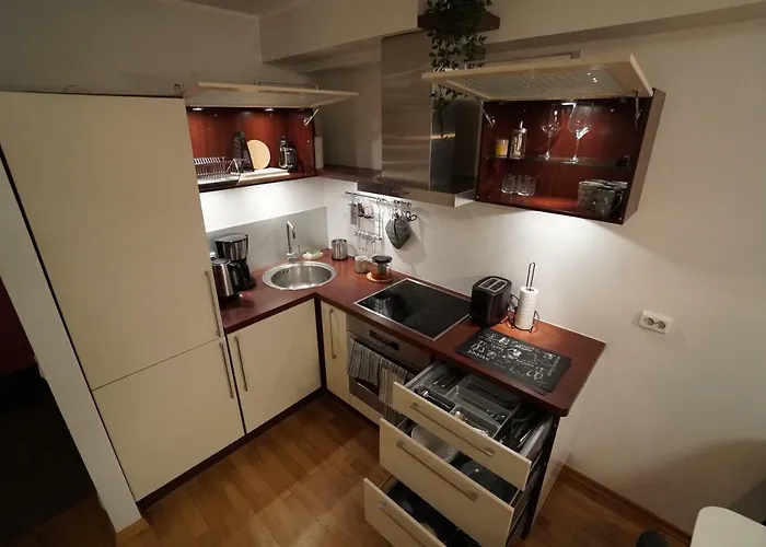 Appartamento Center Joe