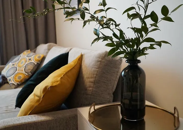 Appartement Center Joe