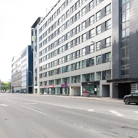 Center Joe Lägenhet *