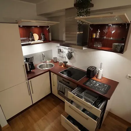 Lägenhet Center Joe