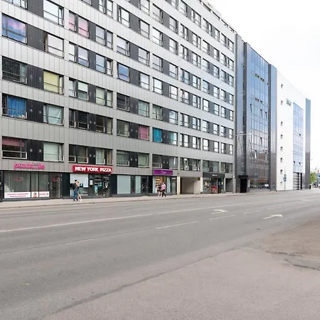 Center Joe Apartment