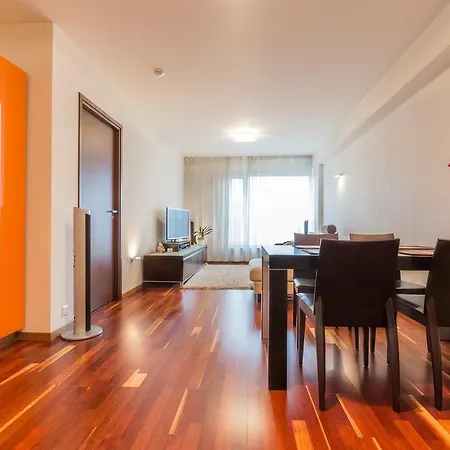 Center Joe Apartman *