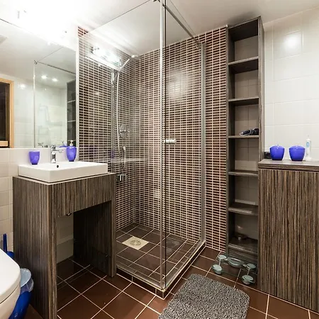 Apartman Center Joe *