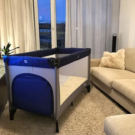 Apartman Center Joe