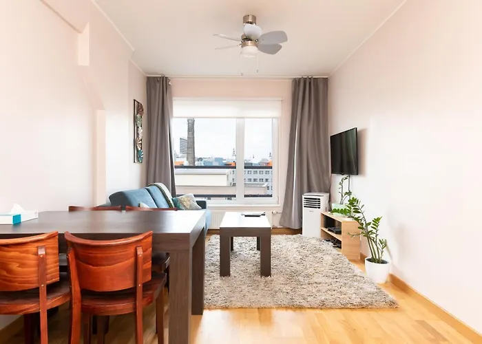 Center Joe Apartment *