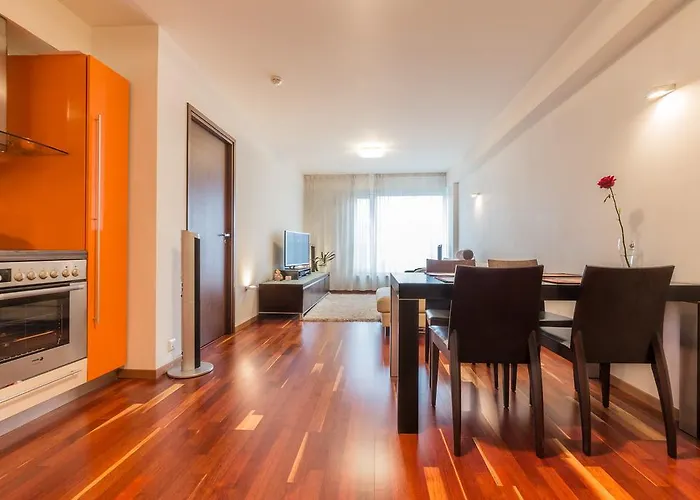 Center Joe Apartment *