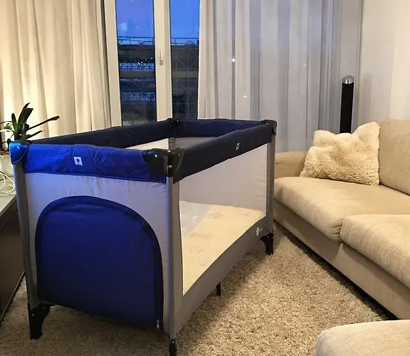 Apartment Center Joe