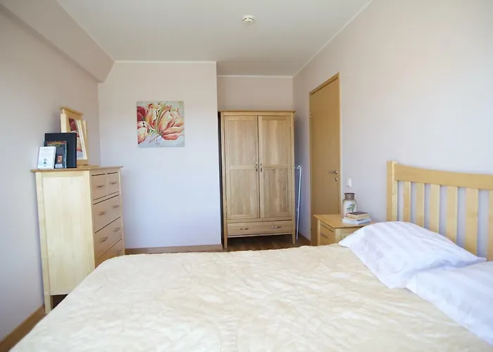 Apartment Center Joe Tallinn