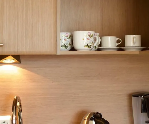 Apartment Center Joe Tallinn