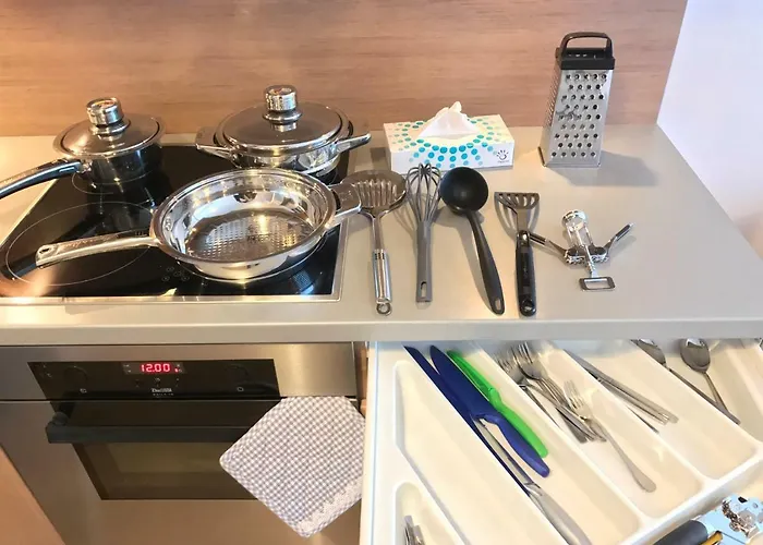 Apartment Center Joe