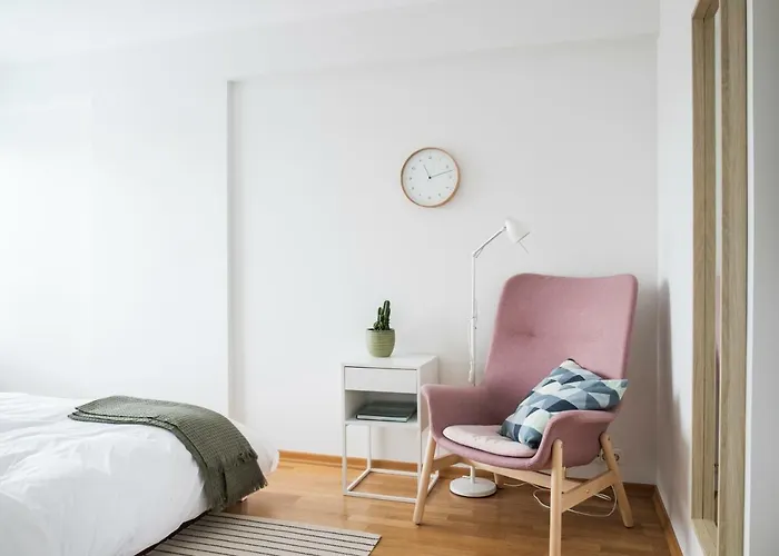 Center Joe Apartment *